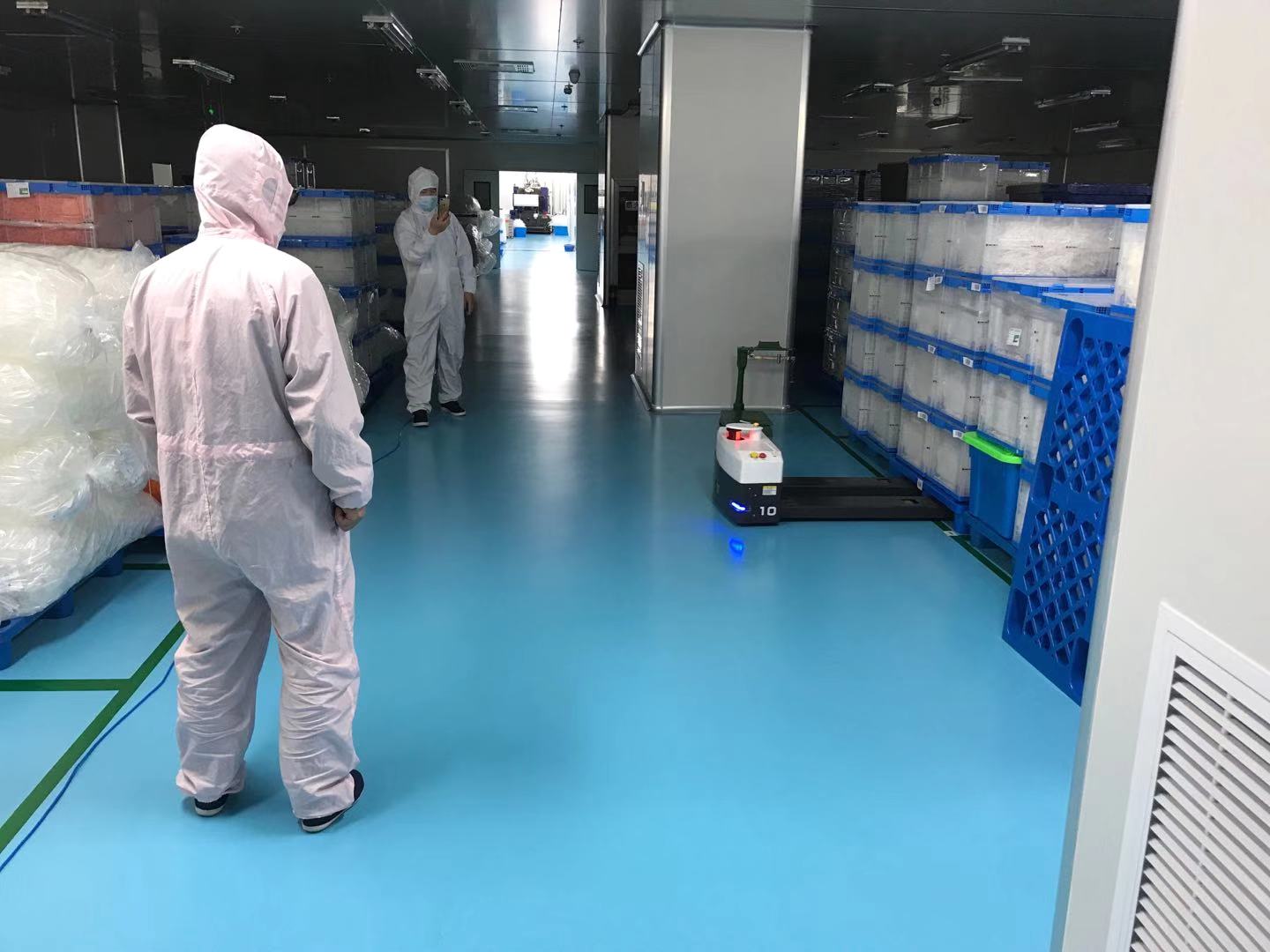 jiuyou.comAGV机器人义不容辞