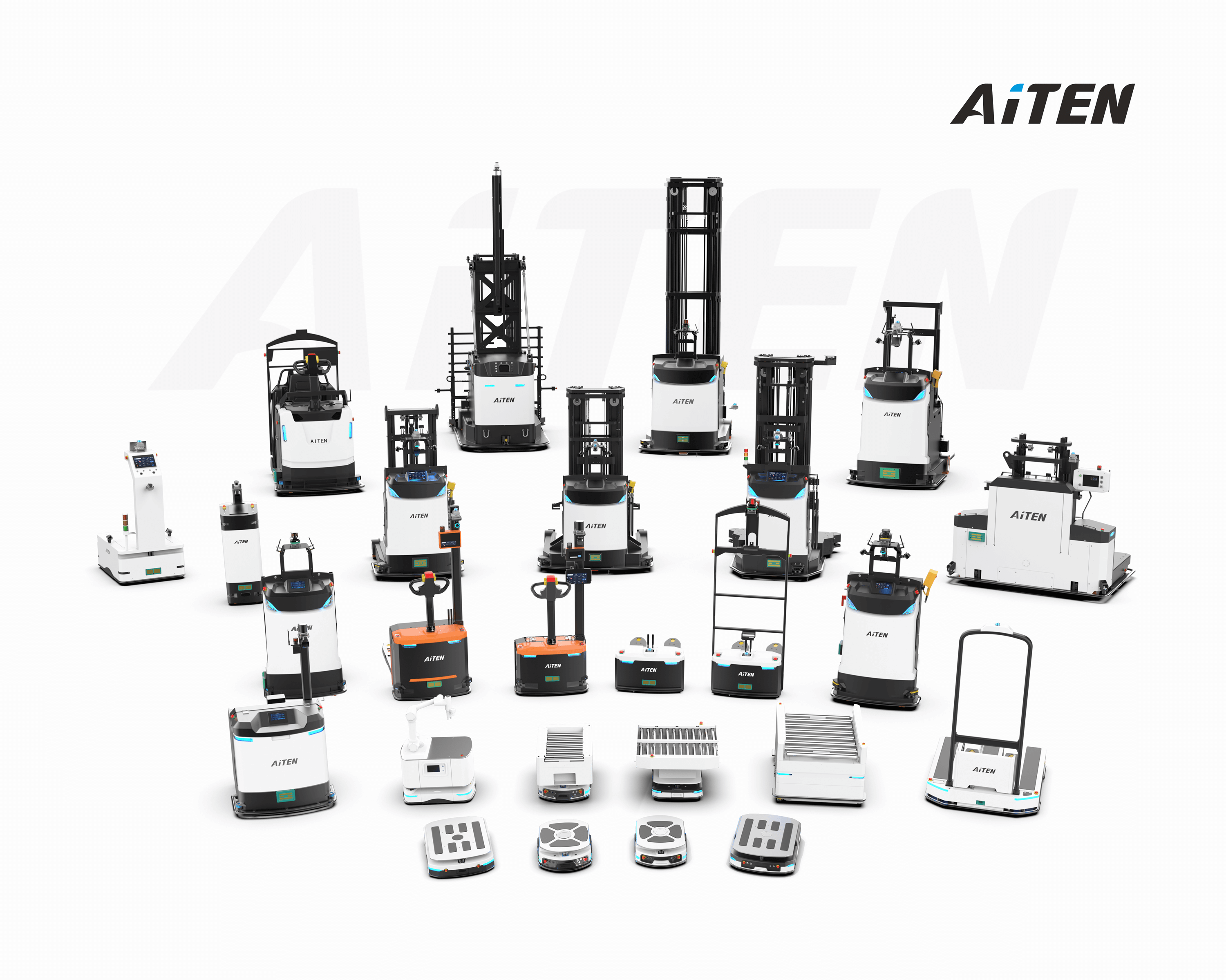 九游ninegame仓储无人叉车类型全面解析：助力物流自动化升级